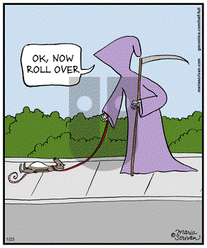 Half Full on Thursday January 23, 2014 Comic Strip