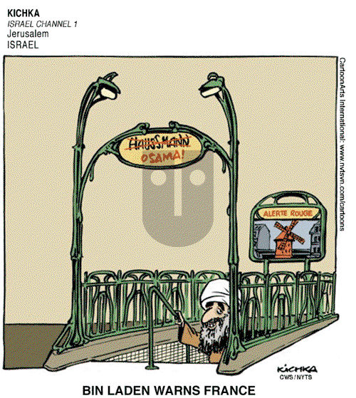 ViewsEurope on Thursday November 4, 2010 Comic Strip