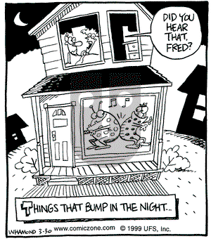 Reality Check on Tuesday March 30, 1999 Comic Strip