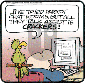 Ziggy on Thursday October 13, 2011 Comic Strip