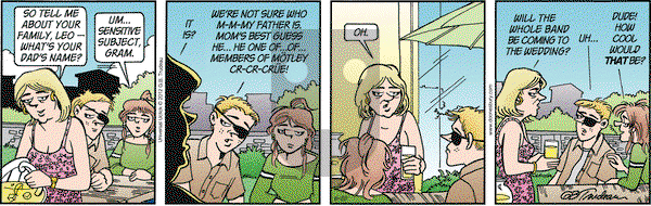 Doonesbury on Thursday June 20, 2013 Comic Strip
