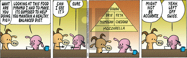 Pearls Before Swine - Friday March 31, 2023 Comic Strip