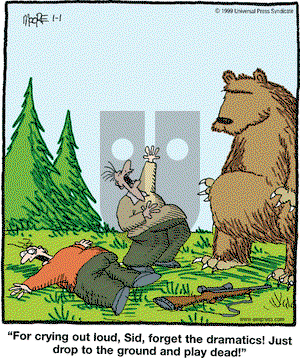 In the Bleachers - Friday January 1, 1999 Comic Strip