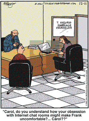 Close to Home on Saturday December 11, 2010 Comic Strip