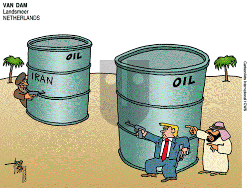 ViewsAmerica on Tuesday June 25, 2019 Comic Strip
