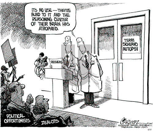 Stuart Carlson on Friday June 17, 2005 Comic Strip