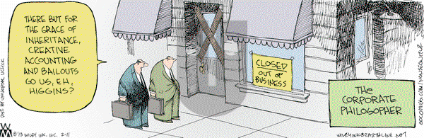Non Sequitur on Monday February 11, 2013 Comic Strip
