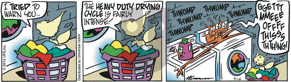 Rose is Rose on Monday May 6, 2013 Comic Strip