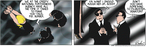 9 Chickweed Lane on Tuesday October 15, 2013 Comic Strip