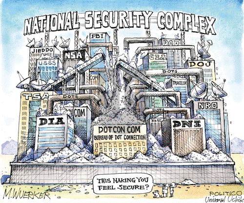 Matt Wuerker on Thursday August 29, 2013 Comic Strip