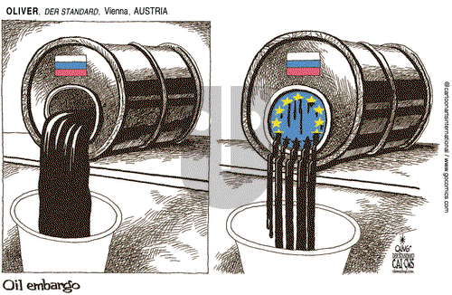 Views of the World - Thursday June 9, 2022 Comic Strip