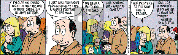 Adam@Home on Wednesday December 8, 2010 Comic Strip