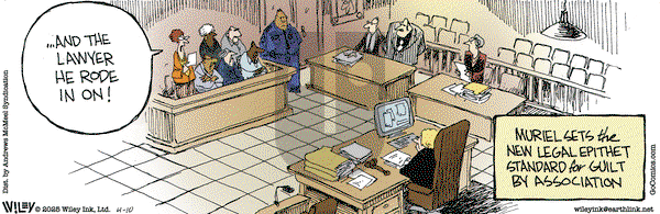 Non Sequitur on Thursday April 10, 2025 Comic Strip