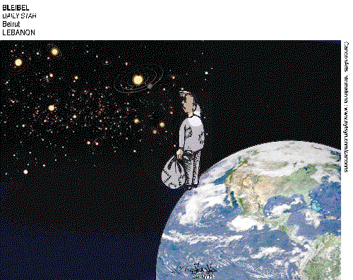 Views of the World on Saturday September 24, 2016 Comic Strip