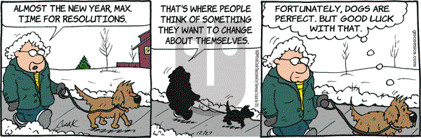 Lola on Saturday December 27, 2014 Comic Strip