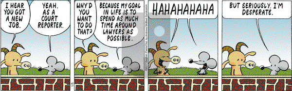 Pearls Before Swine on Thursday January 5, 2017 Comic Strip