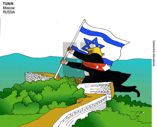 Views of the World on Monday April 1, 2019 Comic Strip