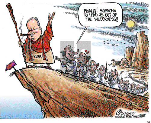 Stuart Carlson on Wednesday March 4, 2009 Comic Strip