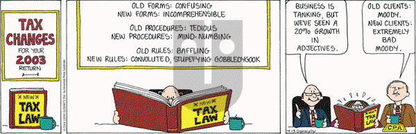 Cathy Classics on Tuesday April 13, 2004 Comic Strip