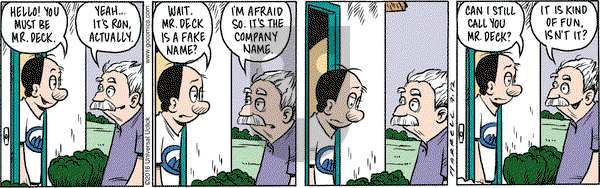Adam@Home on Tuesday July 12, 2016 Comic Strip