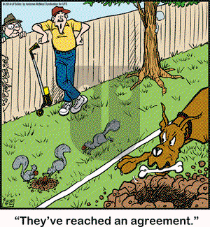 Marmaduke on Wednesday May 2, 2018 Comic Strip
