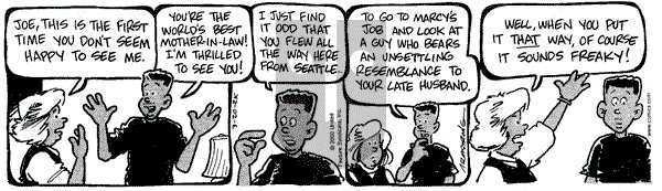 JumpStart on Monday March 20, 2000 Comic Strip