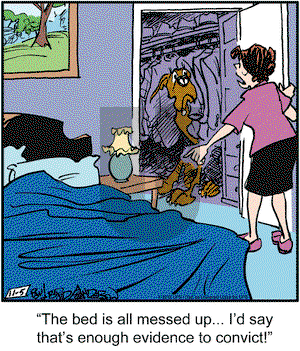 Marmaduke on Monday November 5, 2012 Comic Strip
