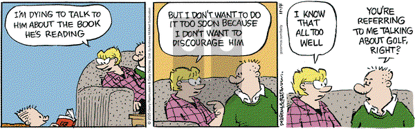 Betty on Friday November 14, 2025 Comic Strip