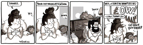 Amanda the Great - Friday December 16, 2022 Comic Strip