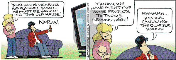 Thatababy on Saturday May 11, 2013 Comic Strip