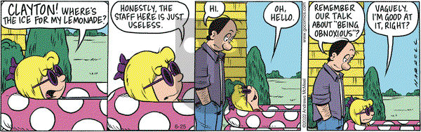 Adam@Home on 2025-06-25 Comic Strip