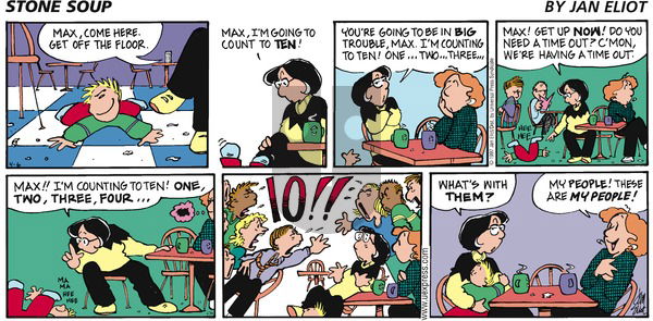 Stone Soup on Sunday April 6, 2025 Comic Strip