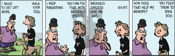 Frazz on Saturday June 19, 2010 Comic Strip