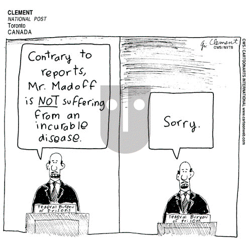 ViewsBusiness on Thursday August 27, 2009 Comic Strip