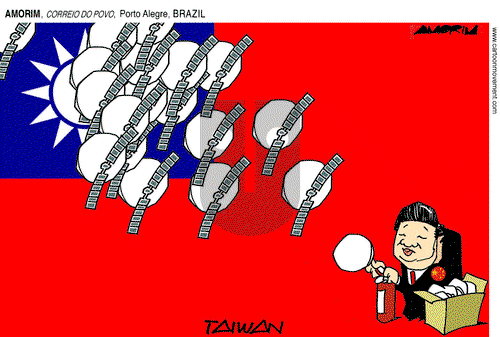 ViewsAsia on Tuesday January 9, 2024 Comic Strip