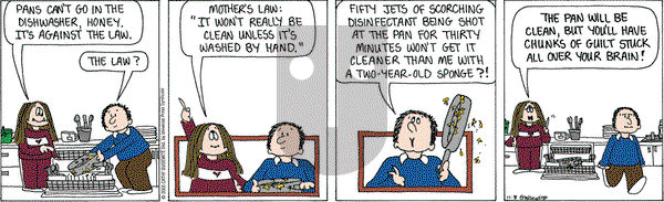 Cathy Classics on Tuesday November 8, 2005 Comic Strip