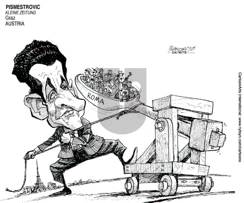 Views of the World on Saturday September 25, 2010 Comic Strip