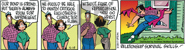 Rose is Rose on Friday May 19, 2017 Comic Strip