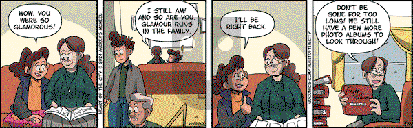 Heart of the City - Wednesday February 28, 2024 Comic Strip