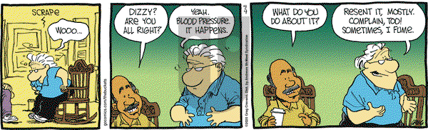 The Buckets on Friday September 4, 2020 Comic Strip