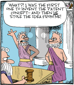 Reality Check on Monday September 26, 2011 Comic Strip
