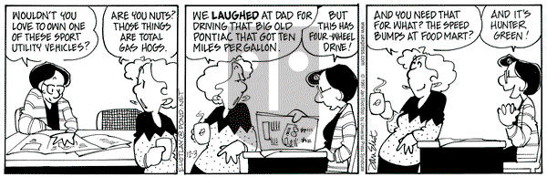 Stone Soup on Wednesday December 3, 2025 Comic Strip