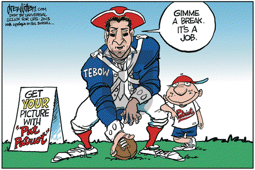 Win, Lose, Drew on Thursday June 13, 2013 Comic Strip