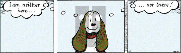 Fred Basset on Wednesday April 7, 2021 Comic Strip