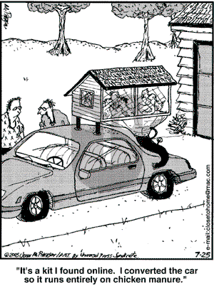 Close to Home on Monday July 25, 2005 Comic Strip