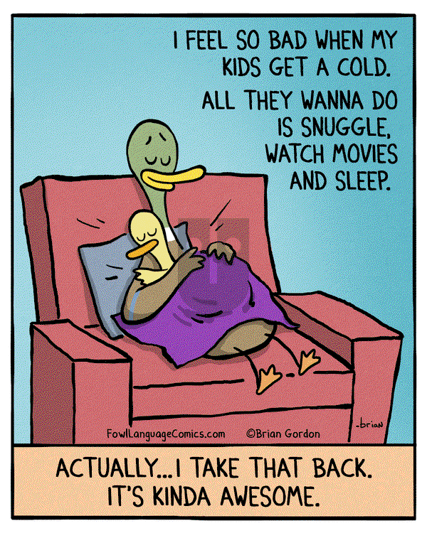 Fowl Language on Tuesday October 15, 2024 Comic Strip