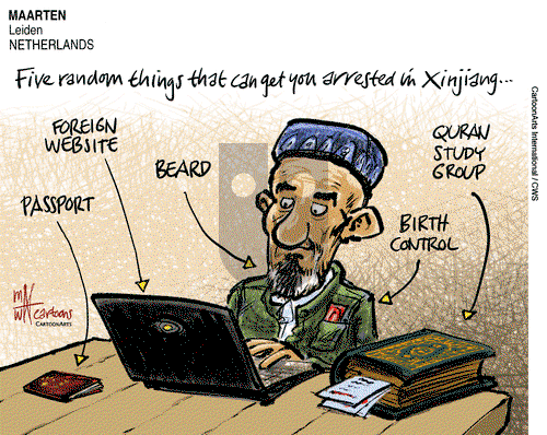 ViewsAsia on Thursday February 20, 2020 Comic Strip