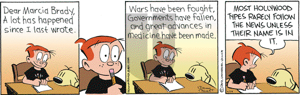 Red and Rover on Thursday April 19, 2012 Comic Strip