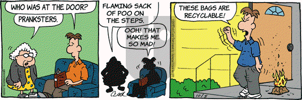 Lola on Saturday October 5, 2013 Comic Strip