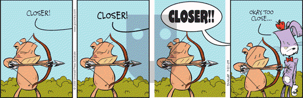 Ink Pen - Saturday June 10, 2023 Comic Strip